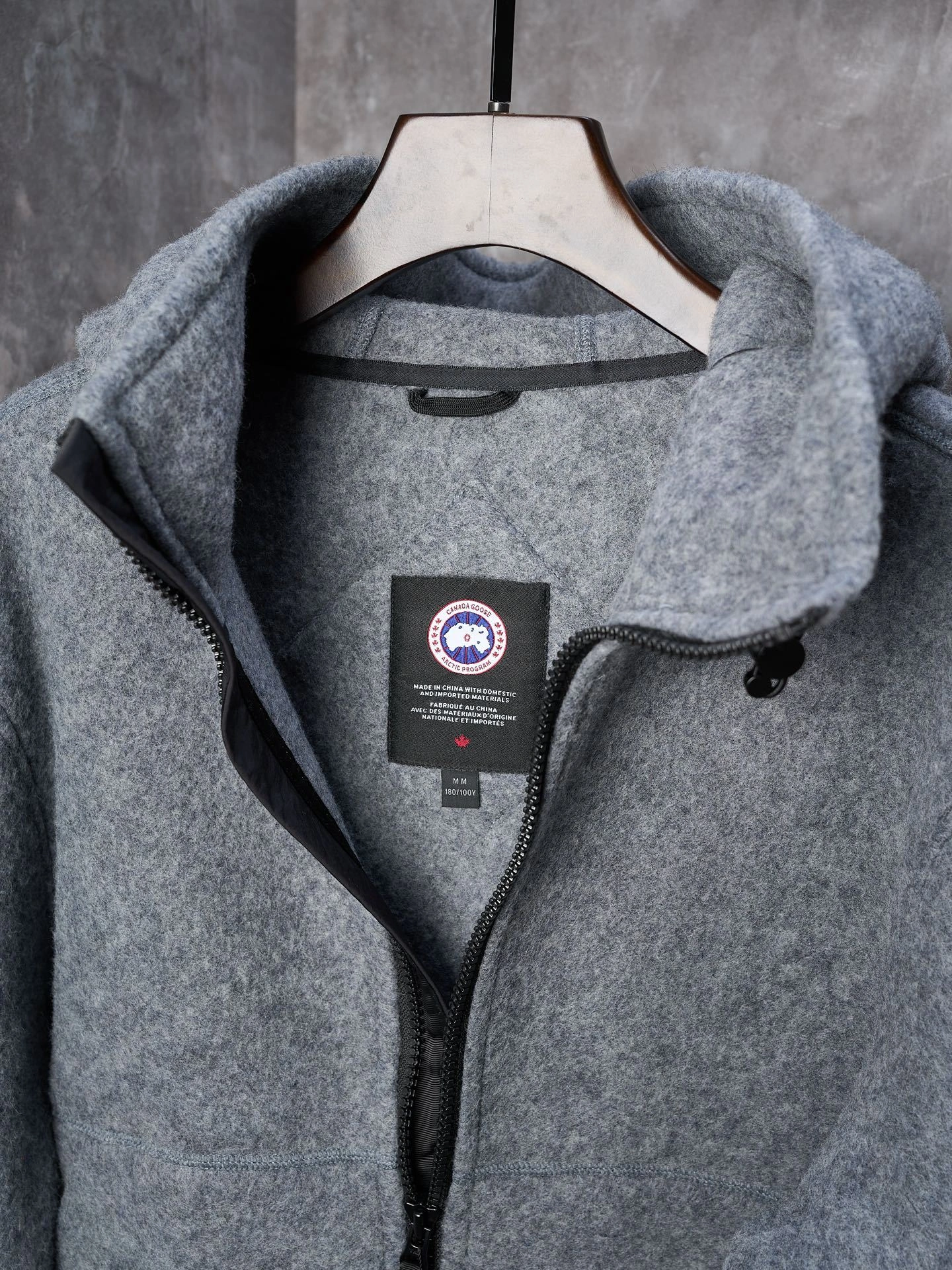 wg.luxury- 6oos5 wool item:E-F431I2125